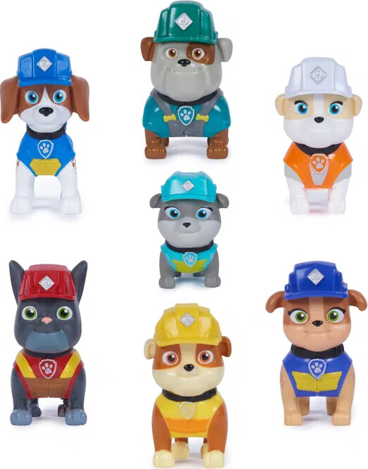 Rubble Crew - Figure Gift Pack