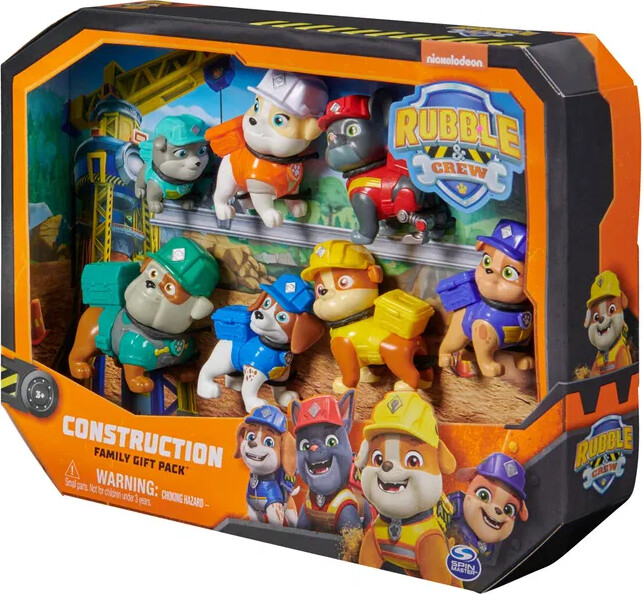 Rubble Crew - Figure Gift Pack