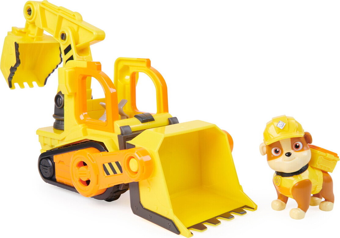 Rubble Crew - Køretøj Assorterede