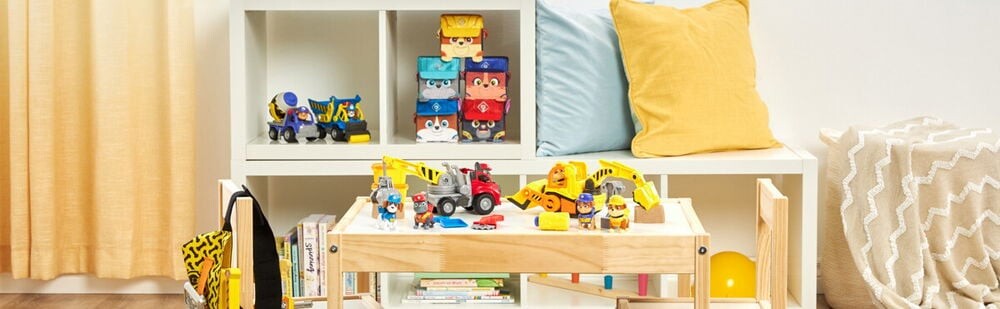 Rubble Crew - Køretøj - Rubble