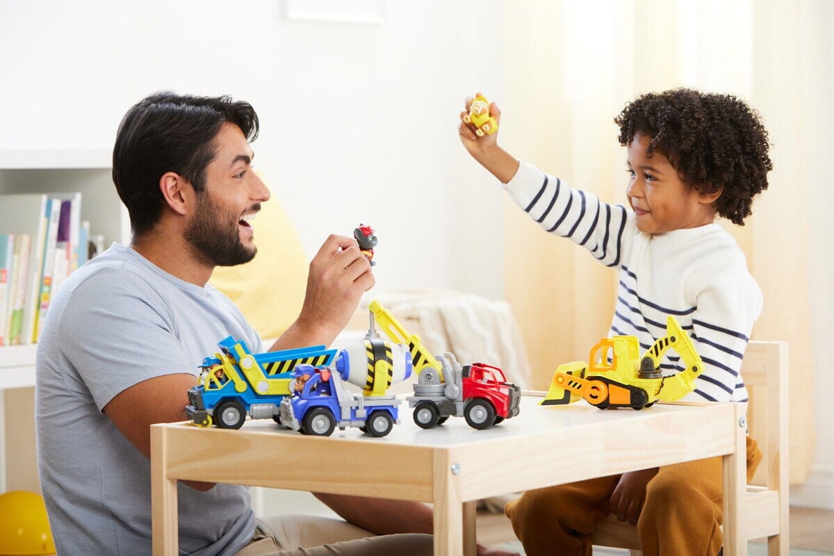 Rubble Crew - Køretøj - Rubble