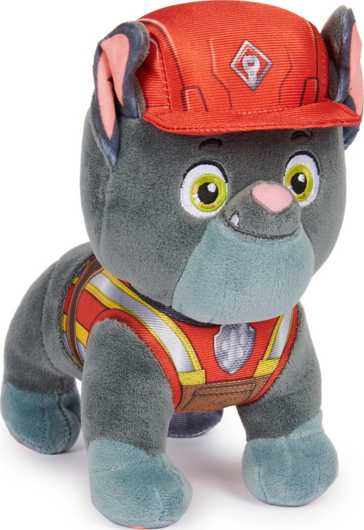 Rubble Crew - Plys 15 Cm Assorterede