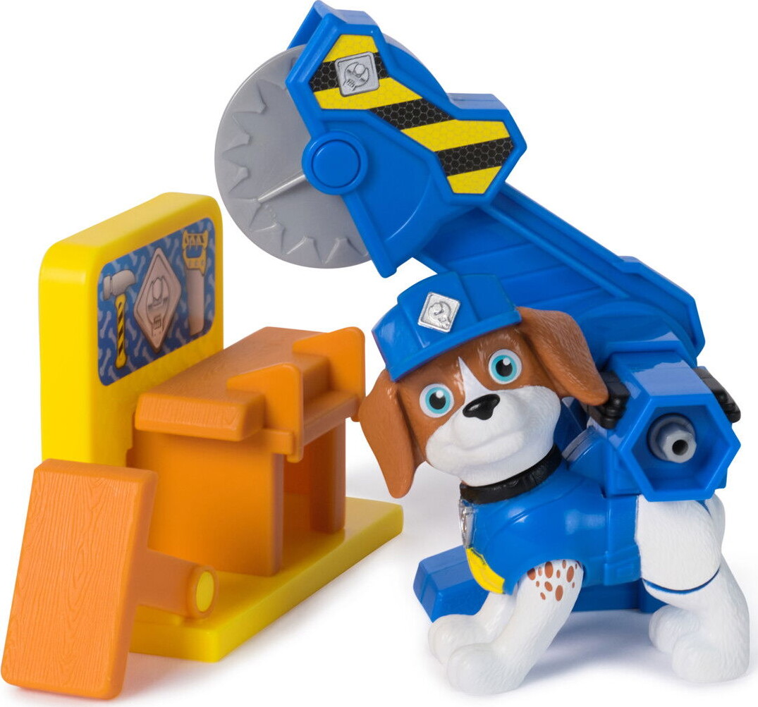 Rubble Crew - Power Tool Pups 2 Pak - 6071661