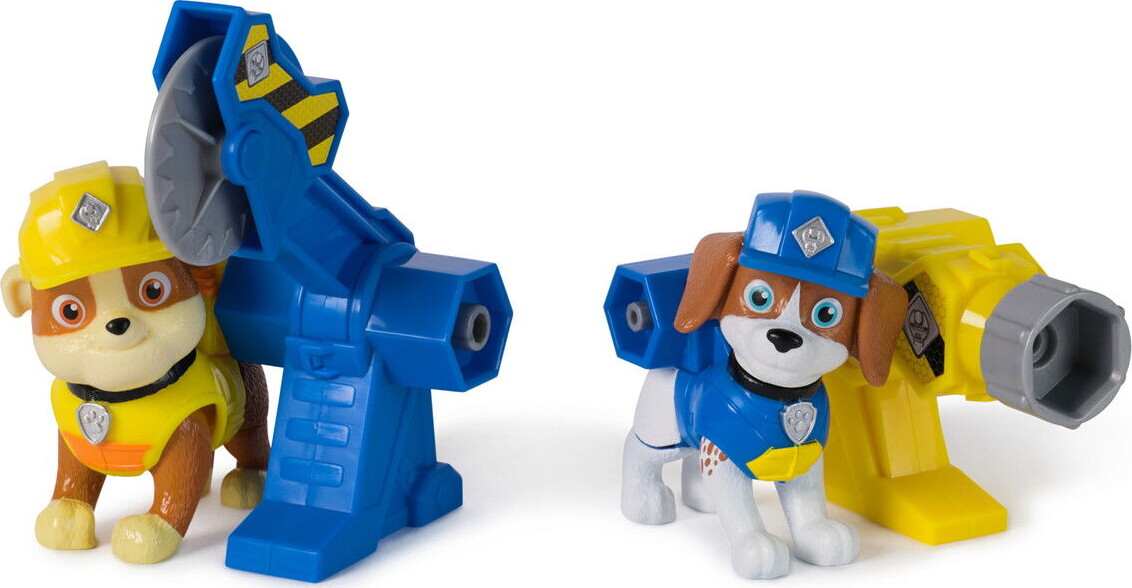 Rubble Crew - Power Tool Pups 2 Pak - 6071661