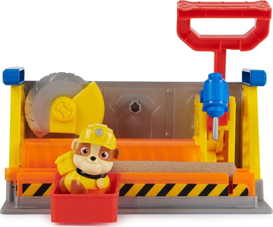 Rubble Crew - Rubbles Værksted Legesæt