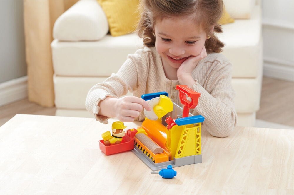 Rubble Crew - Rubbles Værksted Legesæt