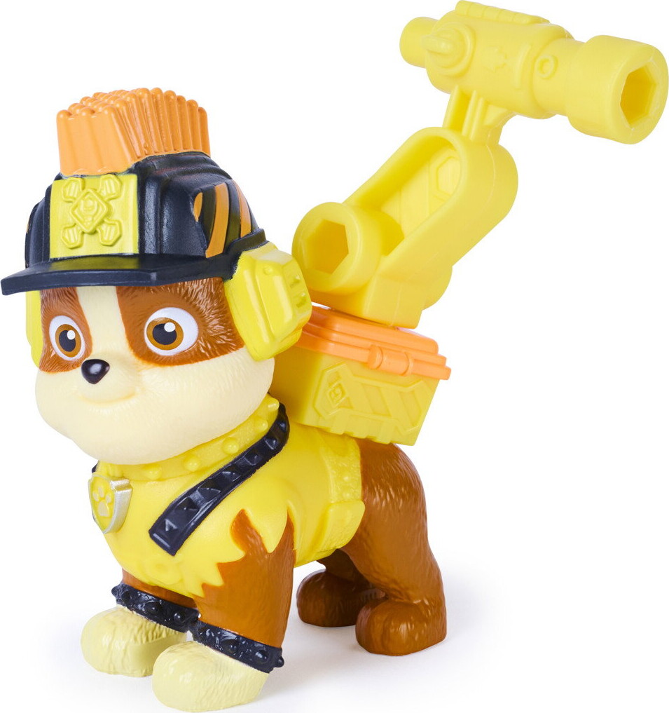 Rubble Crew - Wrecking Crew Legesæt