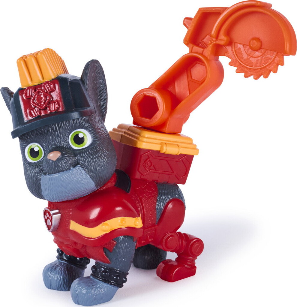 Rubble Crew - Wrecking Crew Legesæt