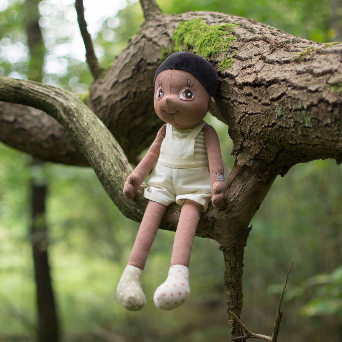 Rubens Barn Original Dukke - Anna