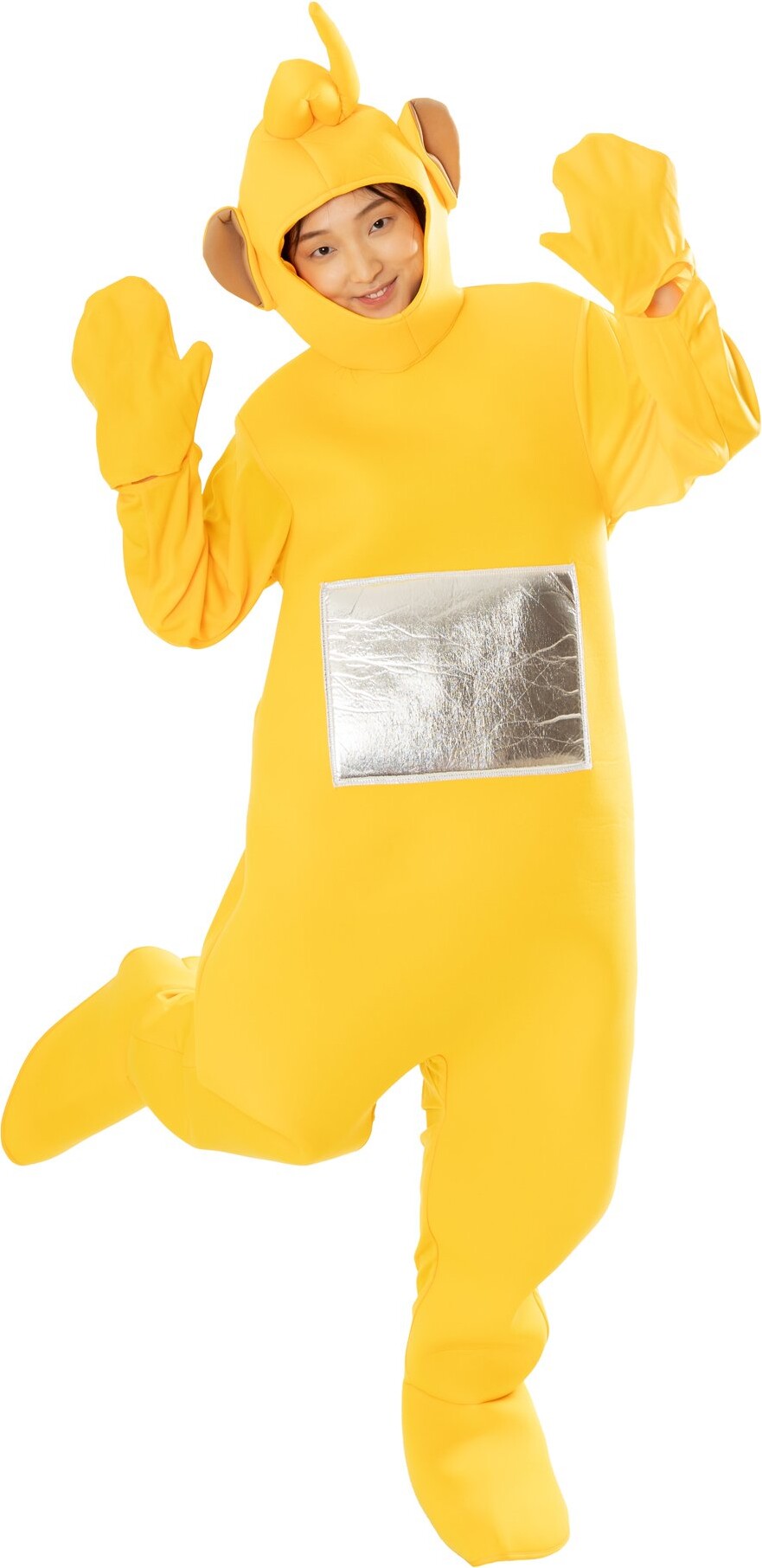 Teletubbies Kostume Til Voksne - Laalaa