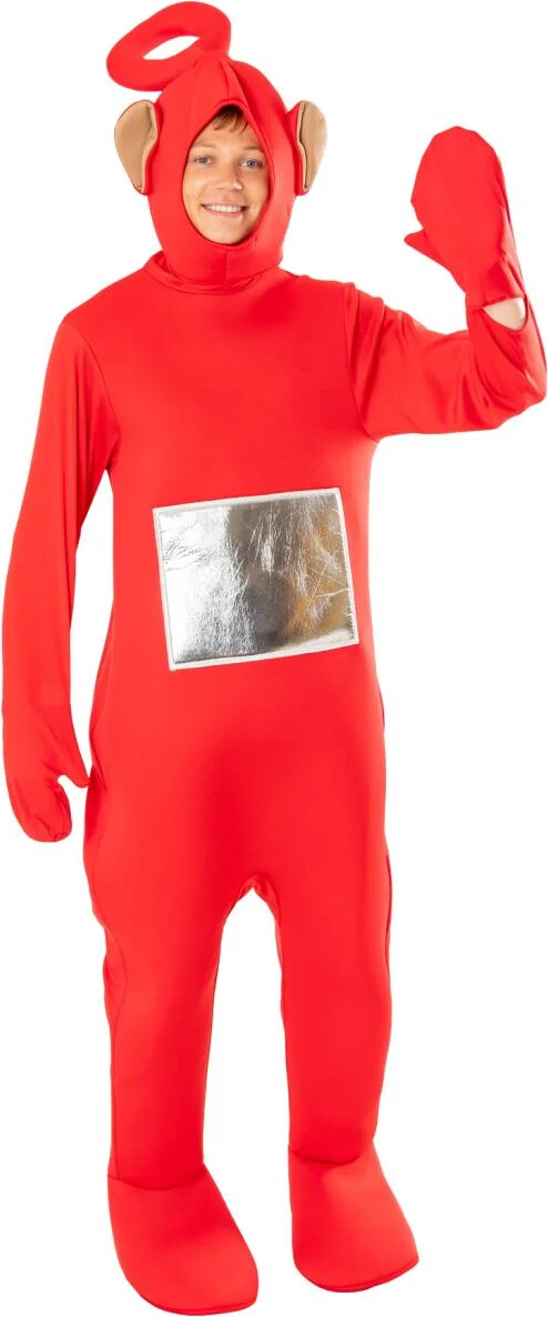 Teletubbies Kostume Til Voksne - Po