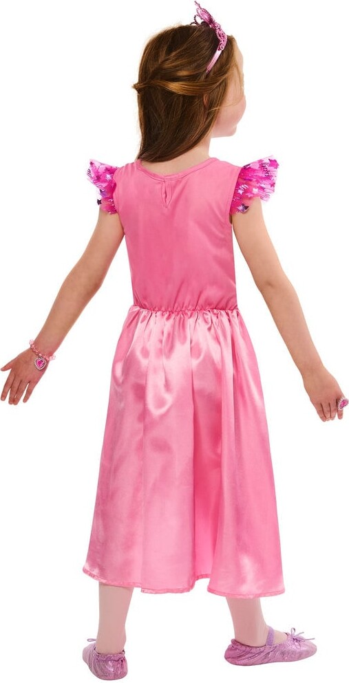 Rubies - Barbie Kostume Sæt 104-116 Cm