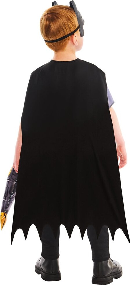 Rubies - Batman Kostume Sæt 110-116 Cm