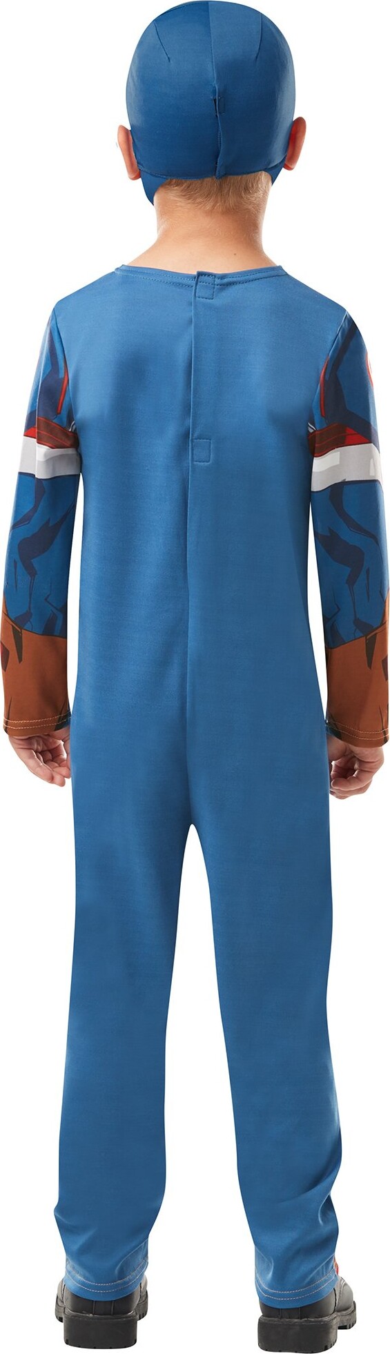 Rubies - Classic Costume - Captain America 104 Cm