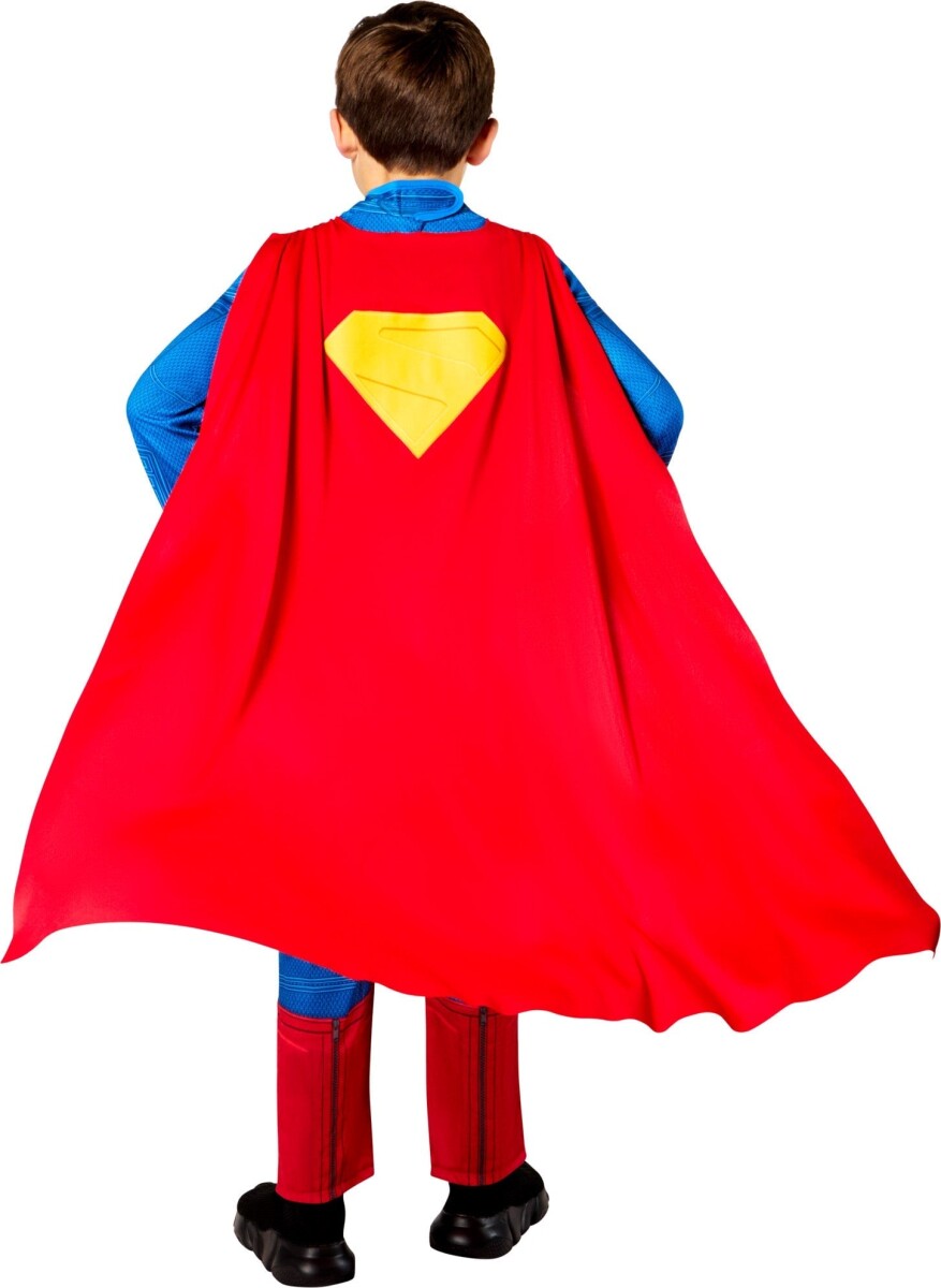 Rubies - Classic Costume - Superman 122-128 Cm