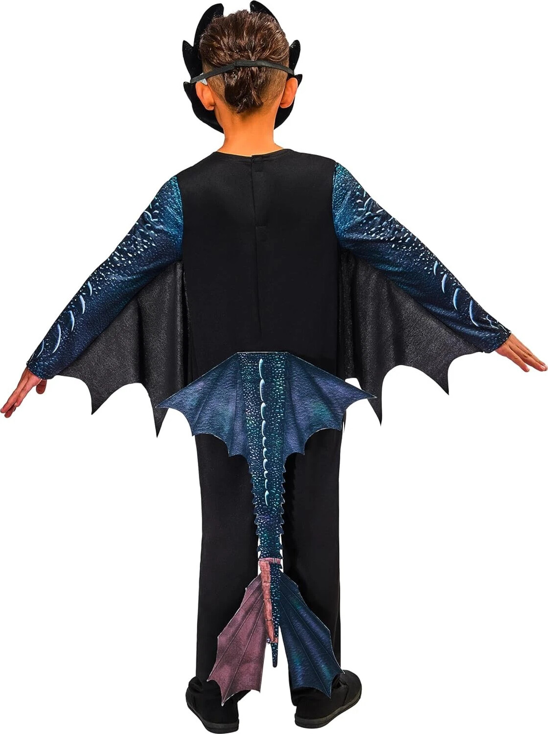 Rubies - Classic Costume - Toothless 122-128 Cm