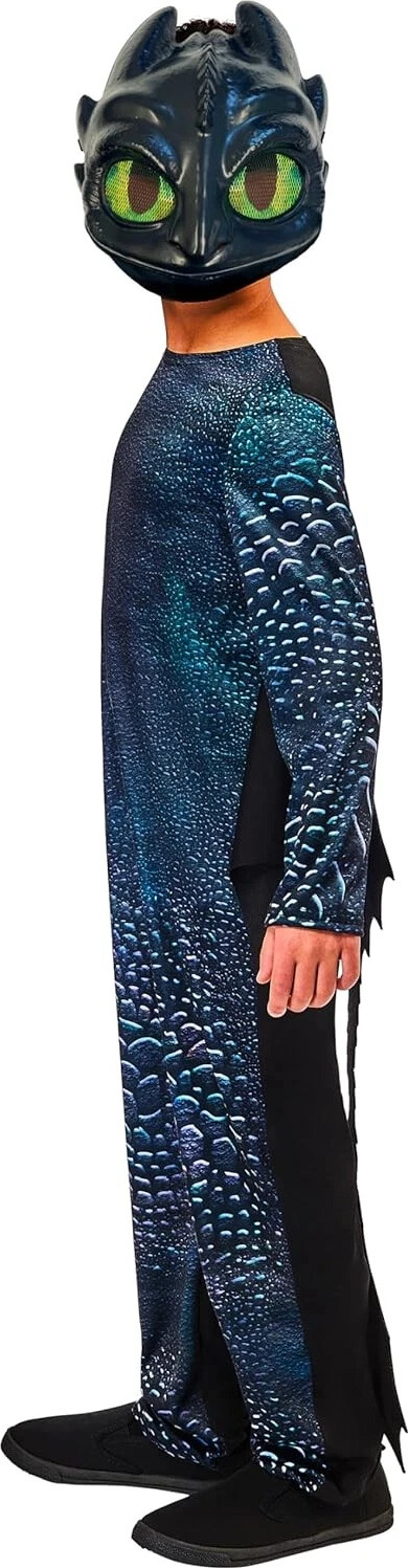 Rubies - Classic Costume - Toothless 122-128 Cm