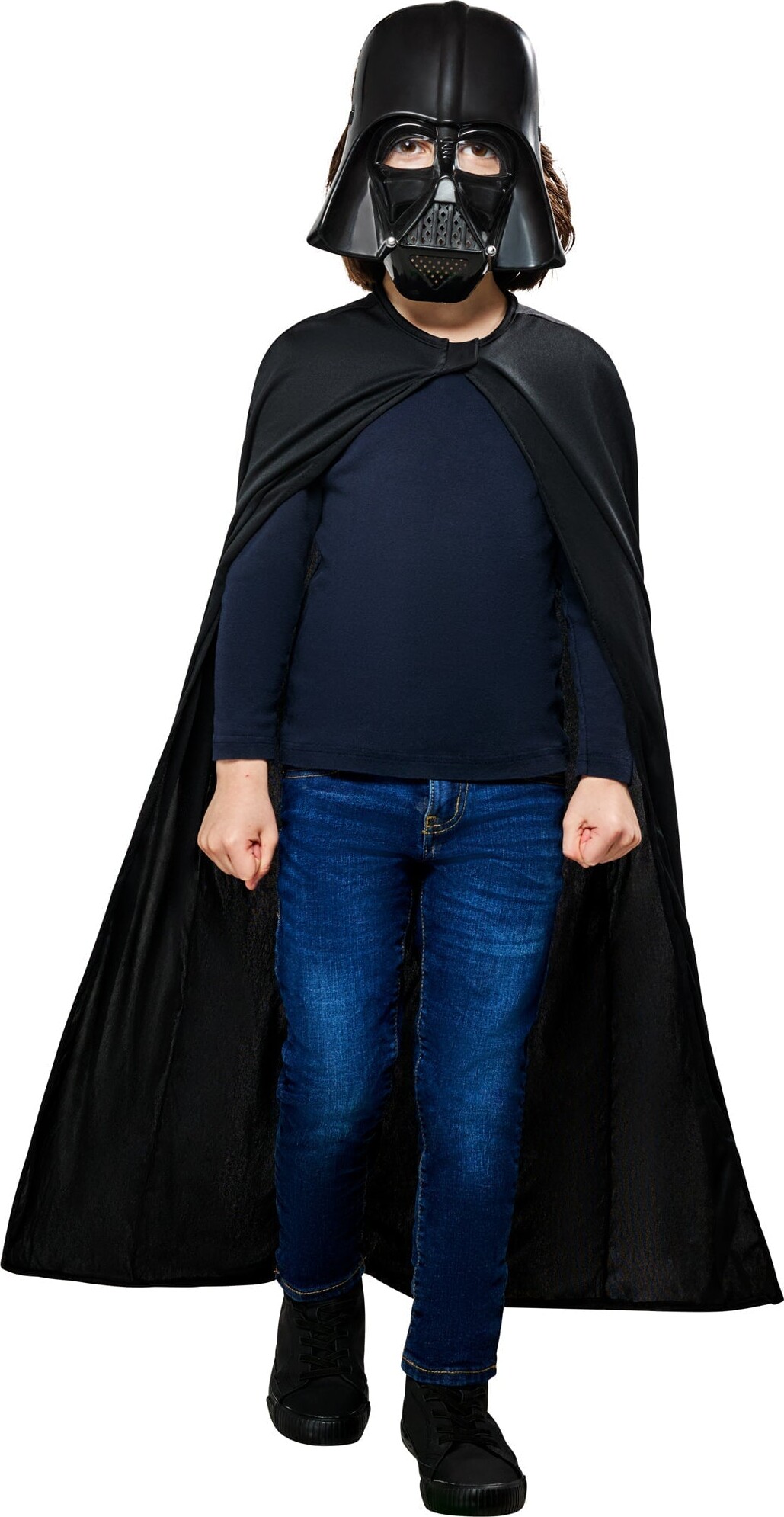 Rubies - Darth Vader Cape And Mask 1198Ns000