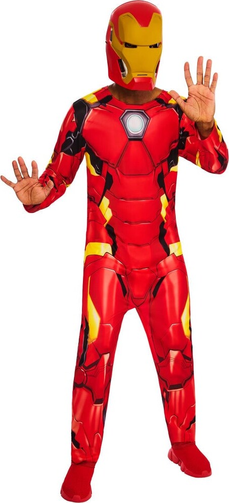 Rubies - Iron Man Adult Costume - L