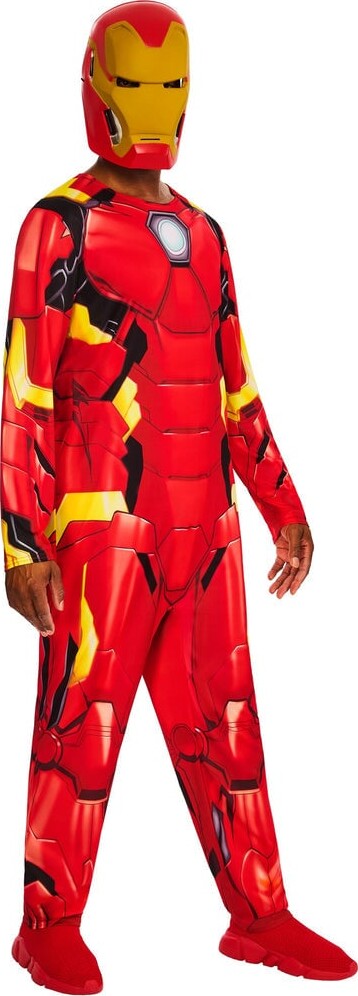 Rubies - Iron Man Adult Costume - L