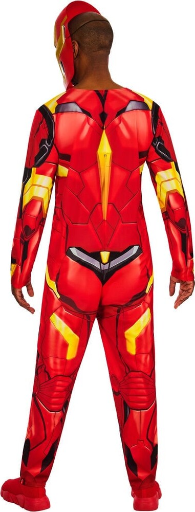 Rubies - Iron Man Adult Costume - M