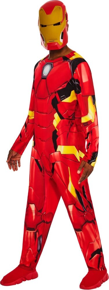 Rubies - Iron Man Adult Costume - S