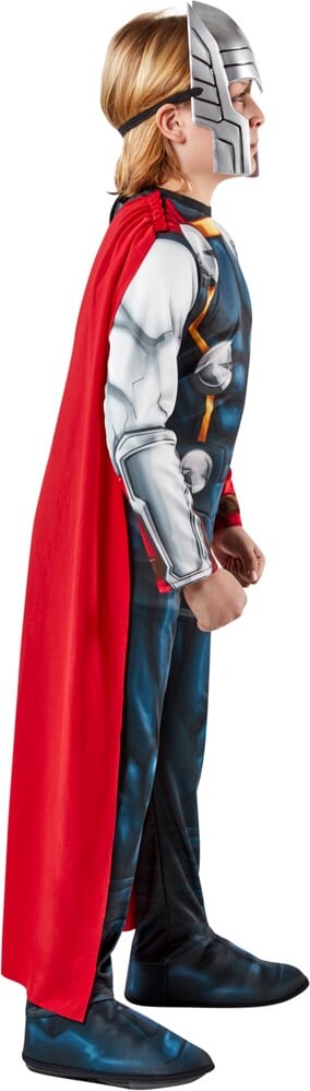 I første omgang hellige Rådgiver Thor Kostume Til Børn - Marvel Avengers - 104 Cm | Se tilbud og køb på  Gucca.dk