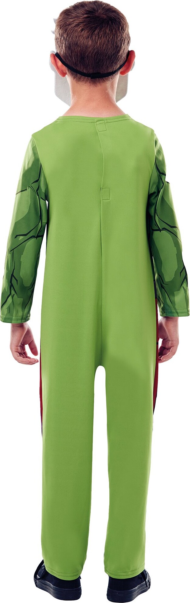 Hulk Kostume Til Børn - Marvel - Rubies - 128 Cm
