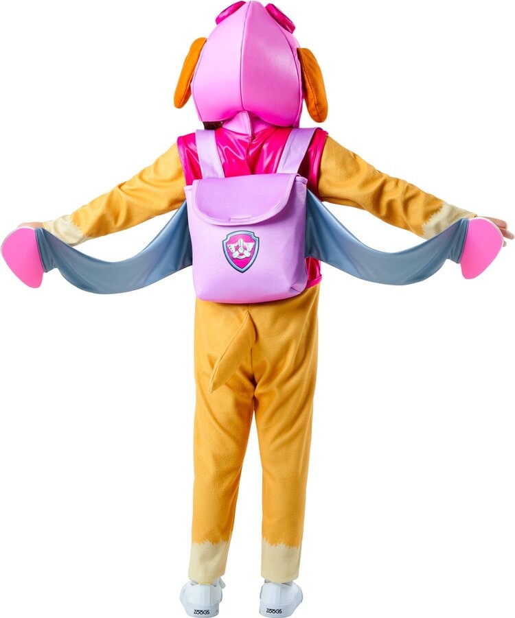 Rubies - Paw Patrol Costume - Skye - 2-3 År