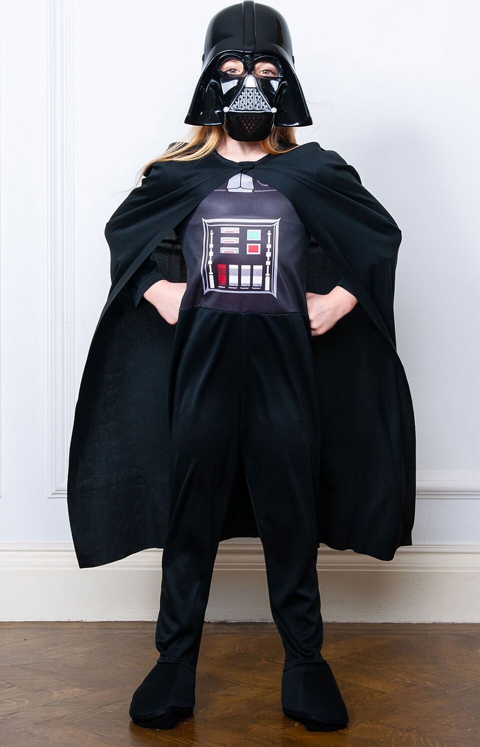Rubies - Star Wars Costume - Darth Wader 158-170 Cm