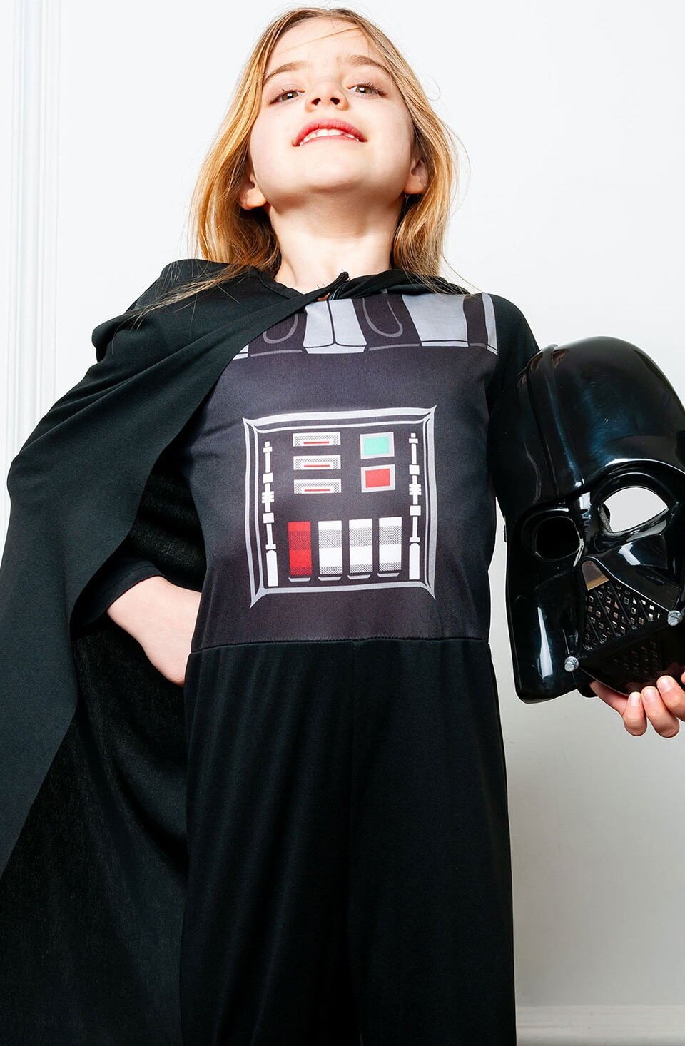 Rubies - Star Wars Costume - Darth Wader 158-170 Cm