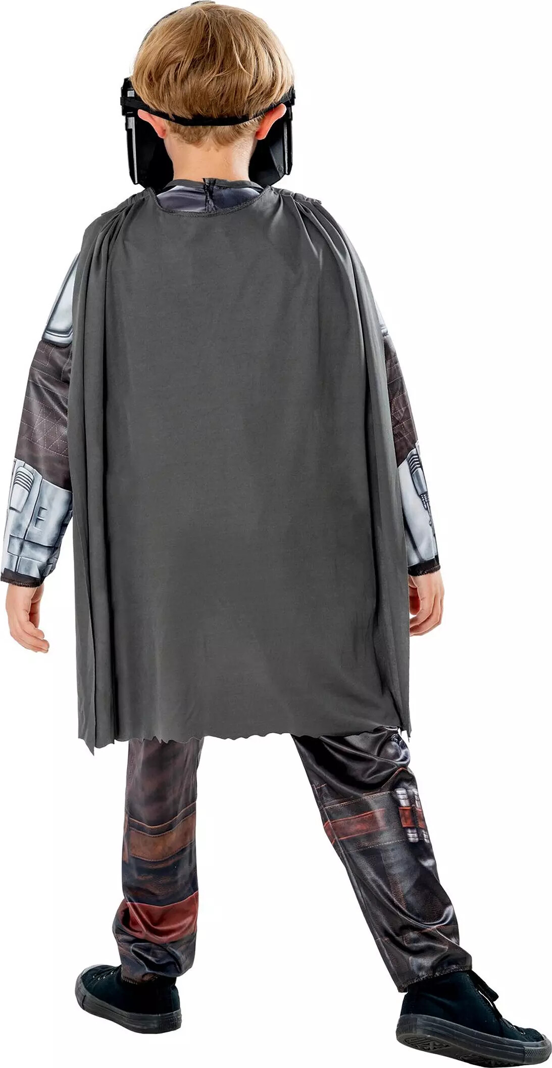Mandalorian Kostume Til Børn - Star Wars - 116 Cm - Rubies
