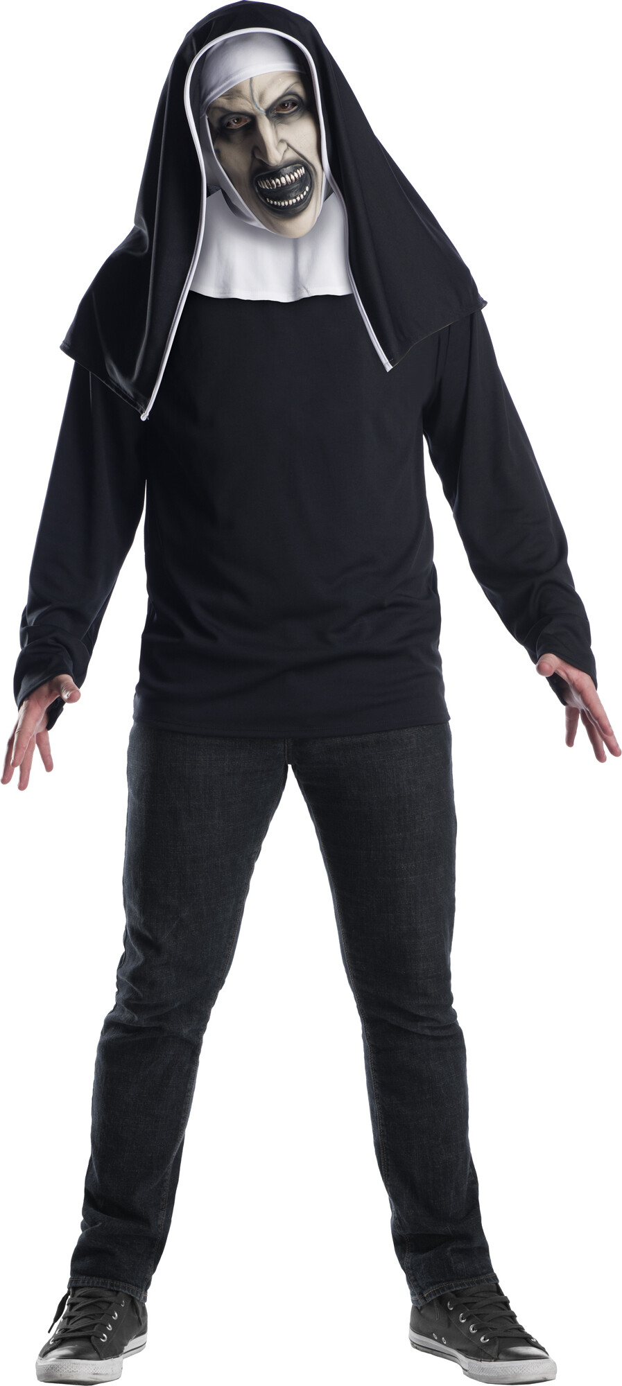 Rubies - The Nun 34 Maske