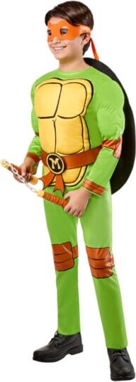 Rubies - Tmnt Michelangelo Nunchucks