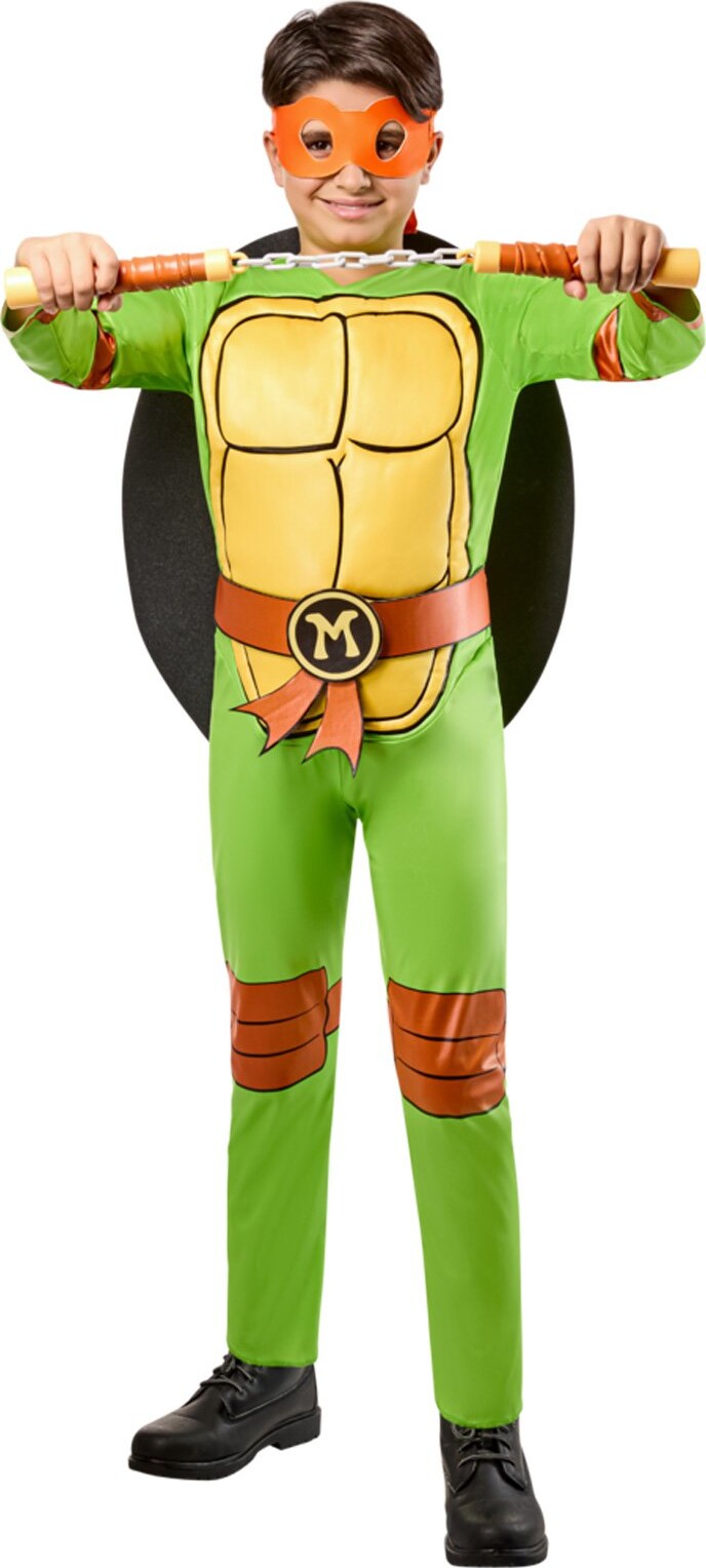 Rubies - Tmnt Michelangelo Nunchucks