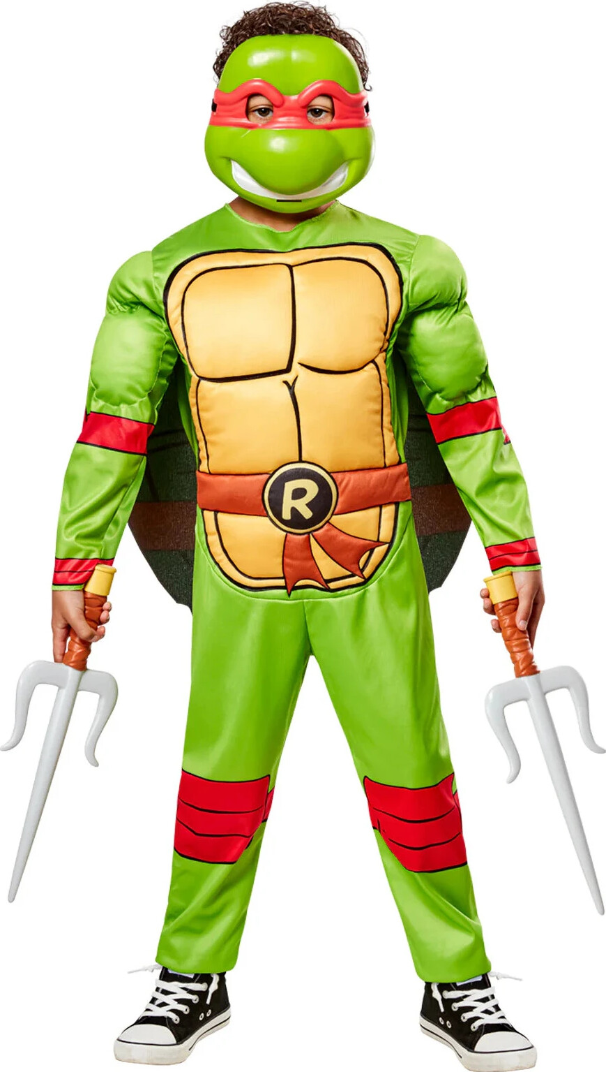 Rubies - Tmnt Raphael Sais