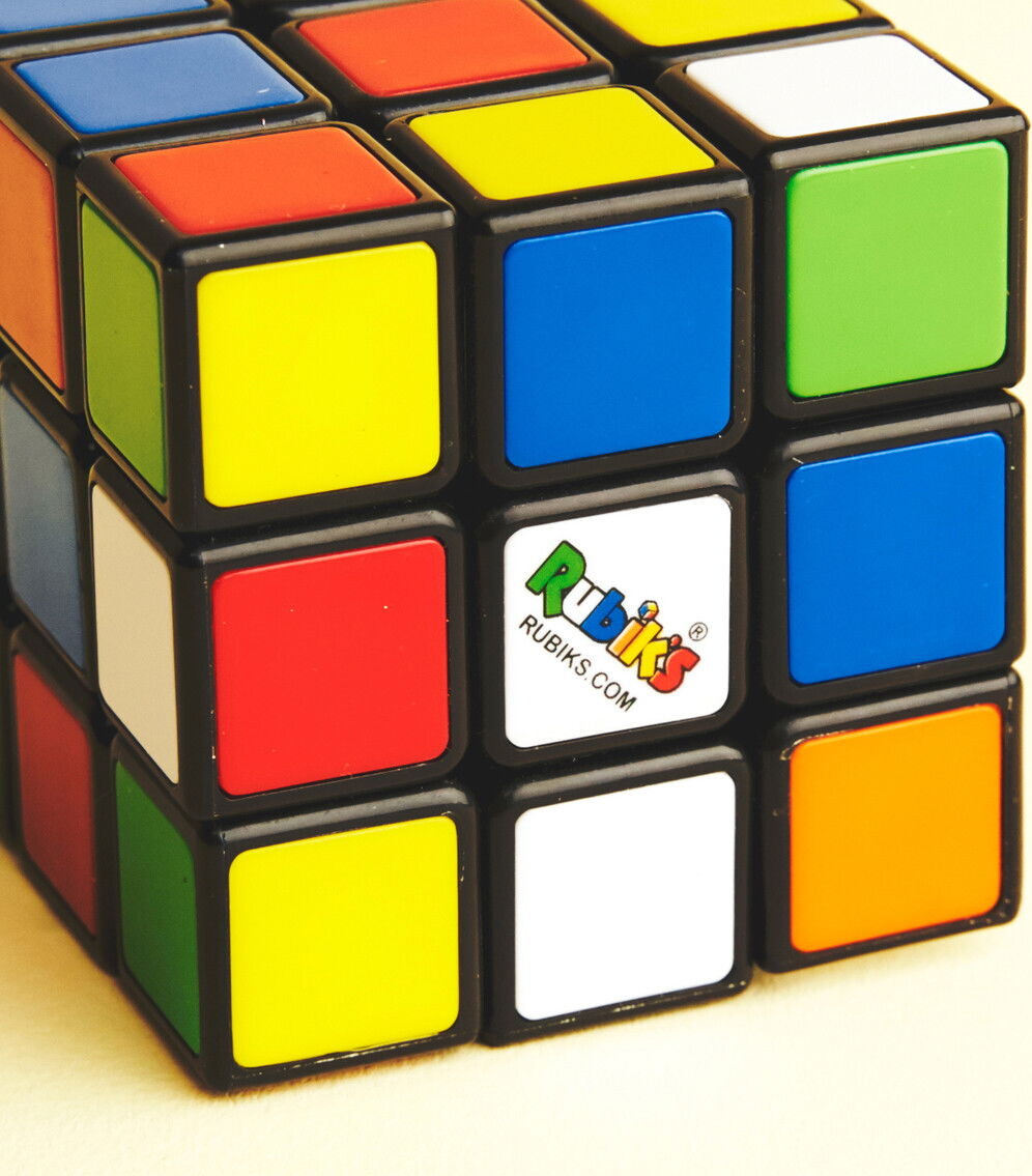 Rubiks Cube - 3X3