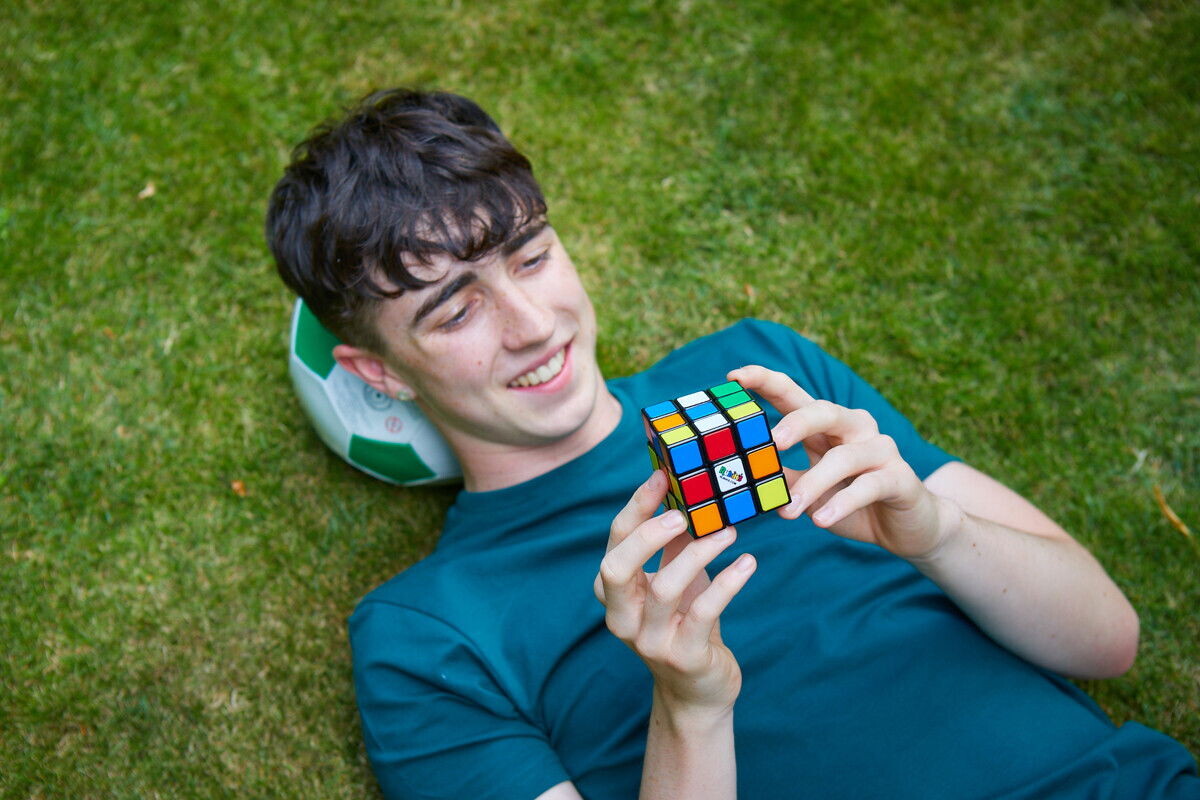Rubiks Cube - 3X3