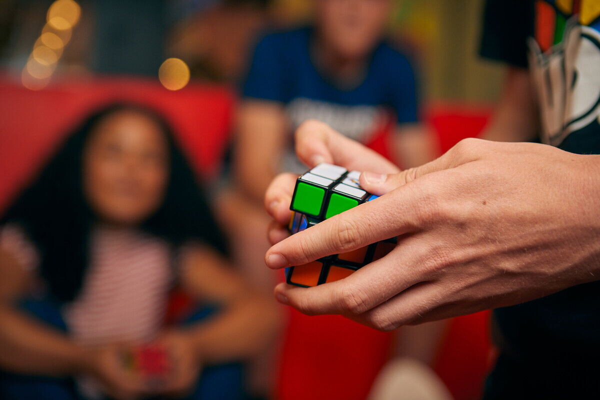 Rubiks Cube - 3X3