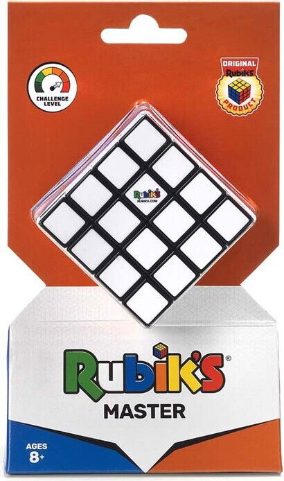 Rubiks Master - 4X4 Rubiks Cube
