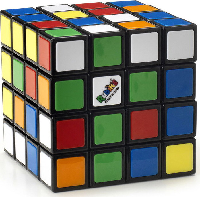 Rubiks Master - 4X4 Rubiks Cube