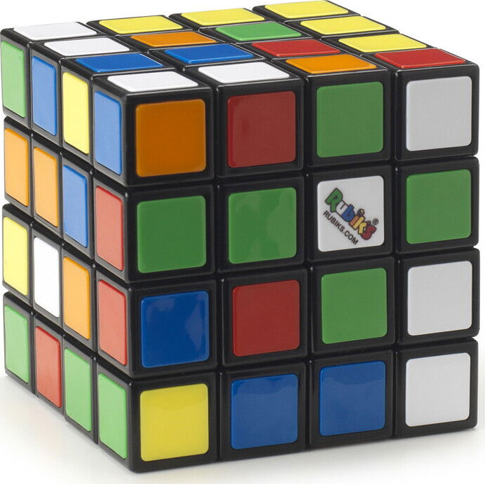 Rubiks Master - 4X4 Rubiks Cube