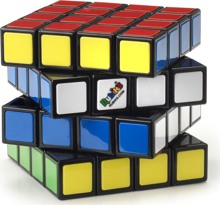 Rubiks Master - 4X4 Rubiks Cube