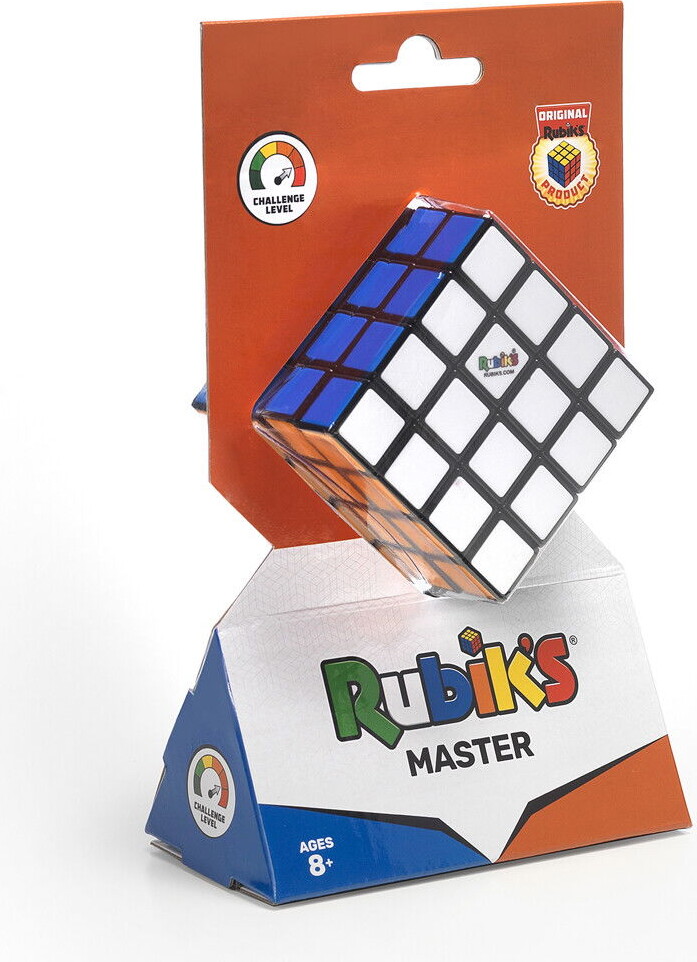 Rubiks Master - 4X4 Rubiks Cube
