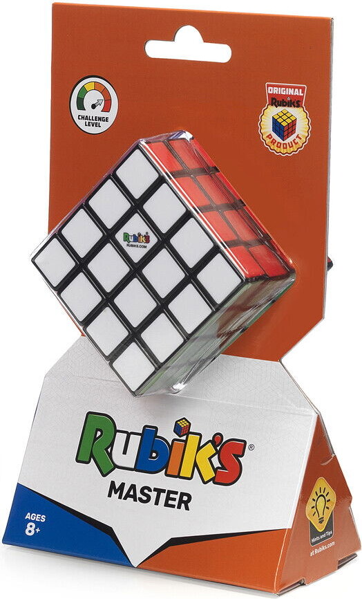 Rubiks Master - 4X4 Rubiks Cube