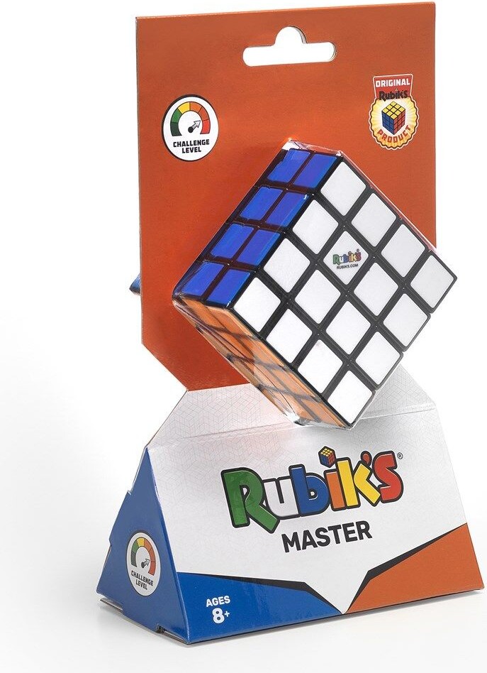 Rubiks Cube 4X4 Master