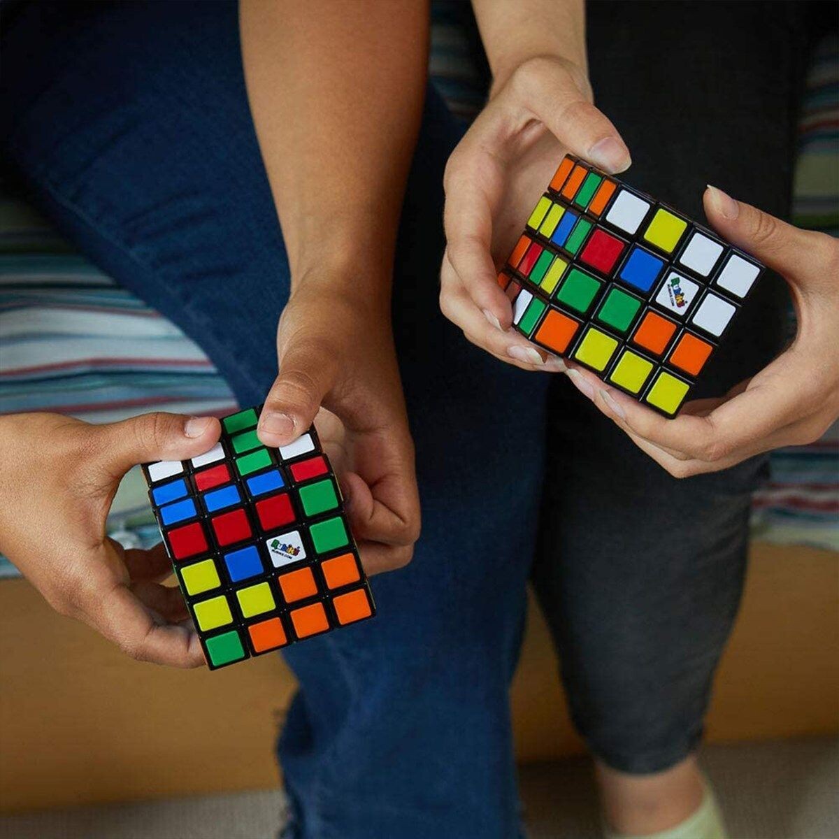 Rubiks Cube 4X4 Master