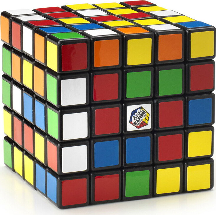 Rubiks Professor - 5X5 Rubiks Cube
