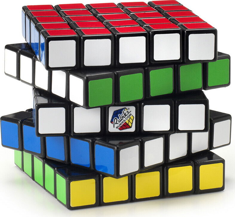 Rubiks Professor - 5X5 Rubiks Cube