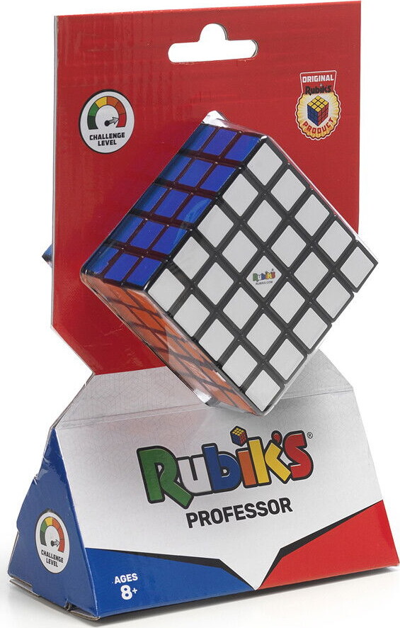 Rubiks Professor - 5X5 Rubiks Cube